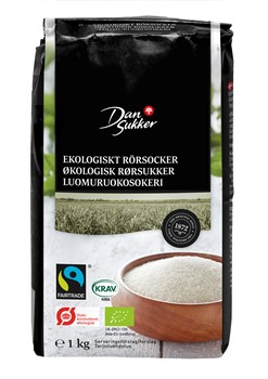 Ekologiskt Rörsocker Fairtrade
